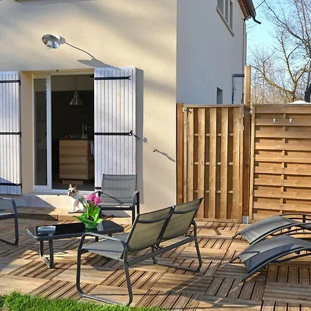 Maison Au Bord De La Riviere Provence Holiday home